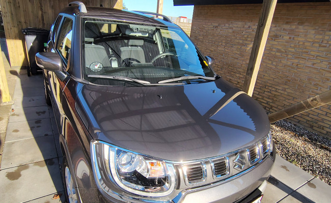 Suzuki Ignis 1,2 Hybrid 5-dørs Cvt DT50664
