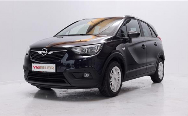 Opel Crossland X 1.5 Cdti 102 Hk Mpv CK92499