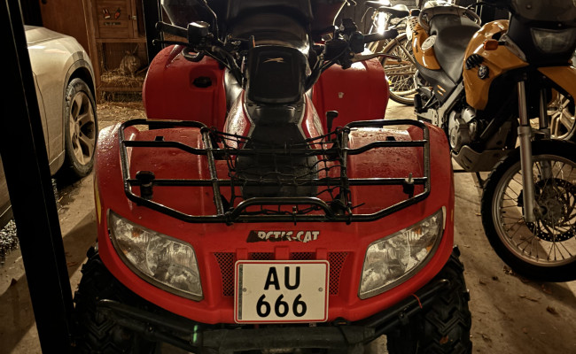 Artic Cat 70 AU666