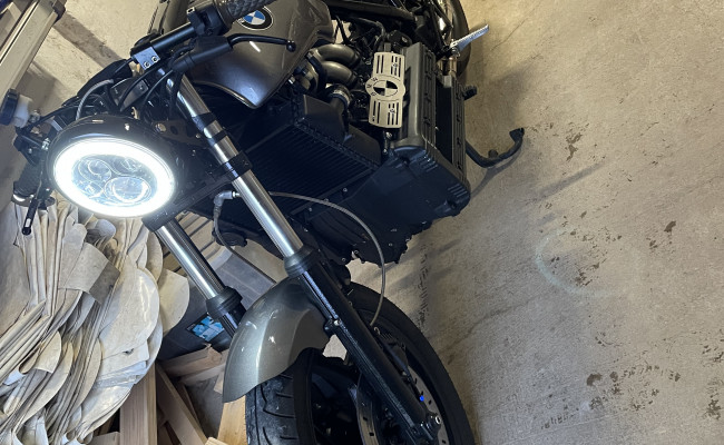 Bmw K 100 Uoplyst CB13342