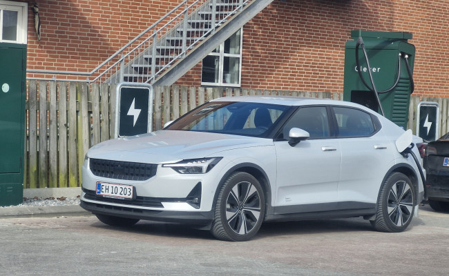Polestar Polestar 2 170 Kw EH10203
