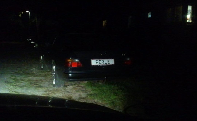 Tesla Model S 85p PERLE