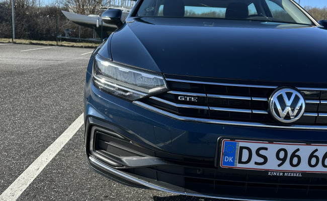 Volkswagen Passat 1.4 Tsi 218hk Dsg6 Phev Dsg6 DS96664