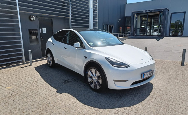 Tesla Model Y Long Range Dual Motor 378kw DT48953