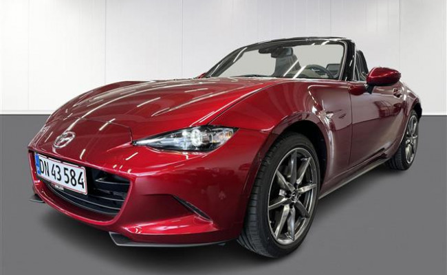 Mazda Mx-5 2.0 Skyactiv-g 184 Hk Roadster Man. DN43584