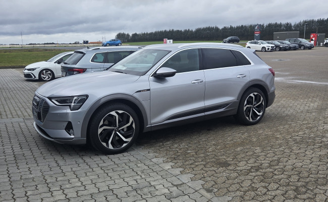 Audi E-tron E-tron 55 ES11336