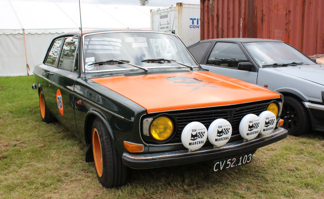 Volvo 142 Uoplyst CV52103