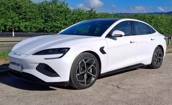 Byd Seal Ev  Sedan Automatgear EP91790