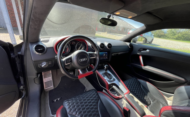 Audi Tt 3,2 V6 Quattro Aut. BP40909