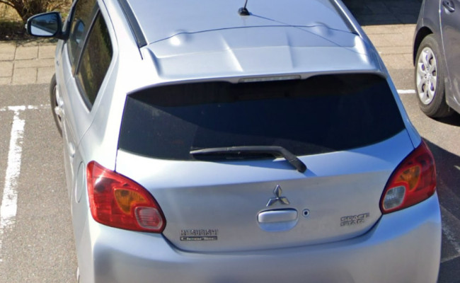 Mitsubishi Space Star 1.2 5d DY50403