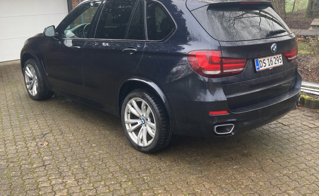 Bmw X5 Xdrive30d Ks41 DS16295