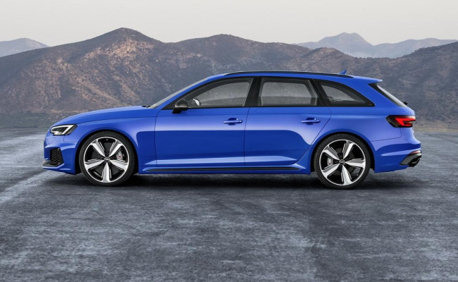 Audi S4 3,0 Tfsi Quattro Aut 