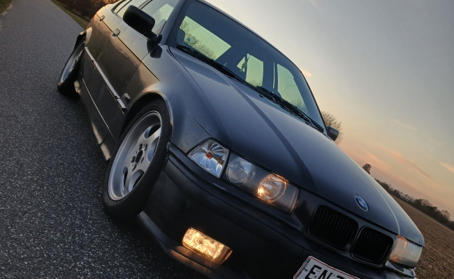 Bmw 3`er Sedan 320 I EN74418