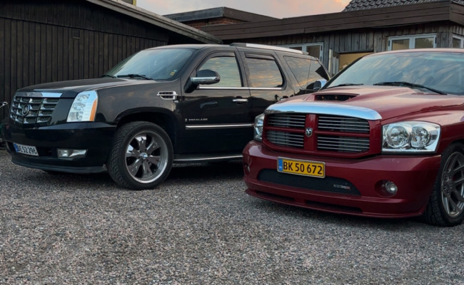 Cadillac Escalade 6,2 V8 Aut. 4x4 DE52296
