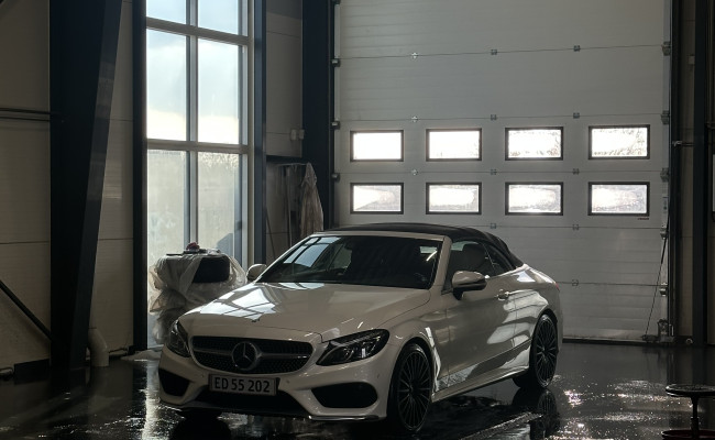 Mercedes-benz C 250 D ED55202