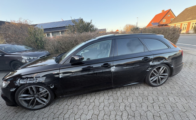 Audi A6 Avant 3,0 Tdi Quattro Aut. EC51459
