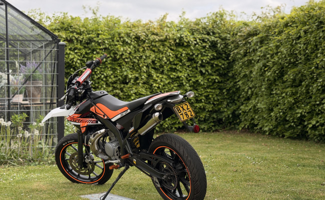 Derbi Senda R 1 BX2782