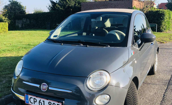 Fiat 500 C 1.2 CP61805
