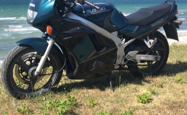 Suzuki Gs 500e EE14399