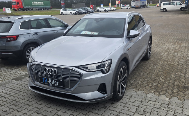 Audi E-tron E-tron 55 ES11336