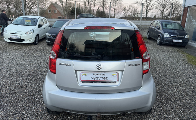 Suzuki Splash 1,2 BF58115