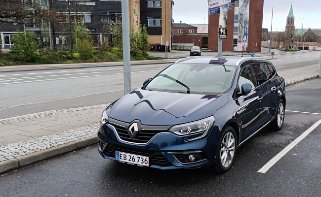 Renault Megane 1.2 Tce 130 Sport Tourer EB26736