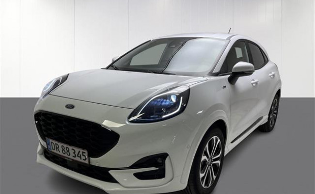 Ford Puma 1.0 Ecoboost Hybrid (125 Hk) 5-dørs Fwd Dct DR88345