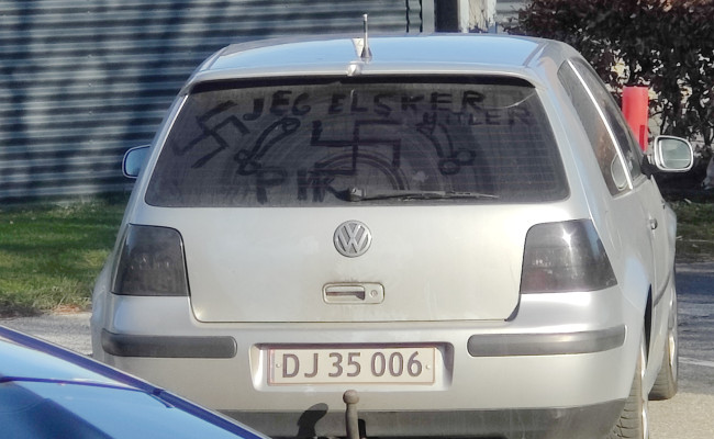 Volkswagen Golf 1,9 Diesel DJ35006