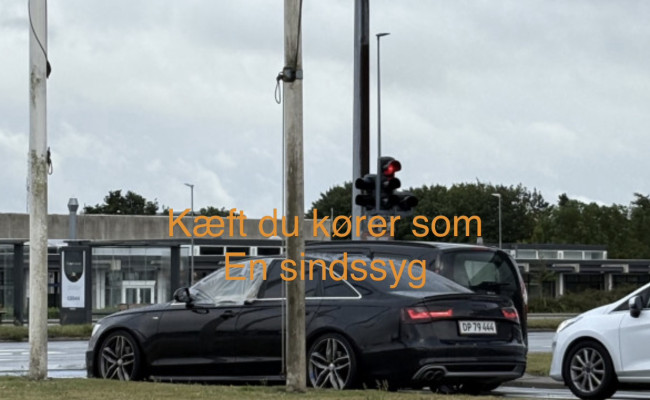 Audi A6 2.0 Tdi 177 Hk 4-dørs Multitronic DP79444