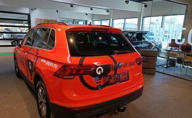 Volkswagen Tiguan 2,0 Tdi DJ11730