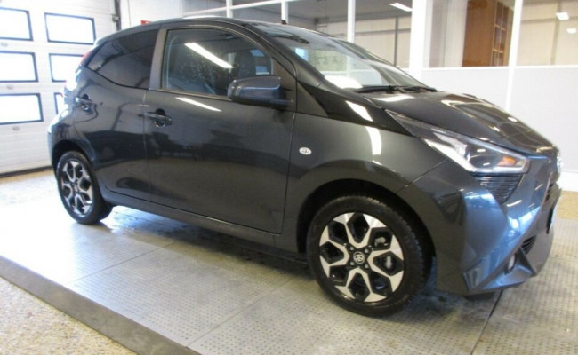 Toyota Aygo 1.0 Benzin (72 Hk) CV74948