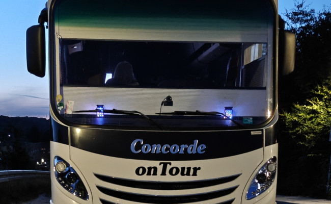 Iveco Concorde Daily Ab CZ10147