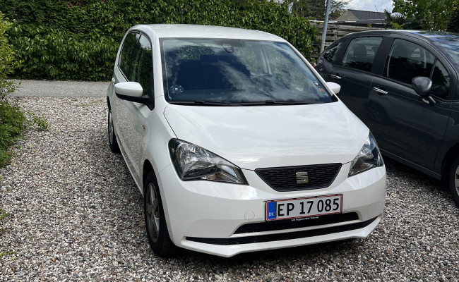 Seat Mii 1.0 60 Hk 44 Kw Eco 5-dørs 5 Trins Automatic EP17085