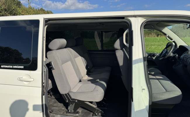Volkswagen Caravelle 2.0 Tdi  Lang 140 Hk Dsg BE47652