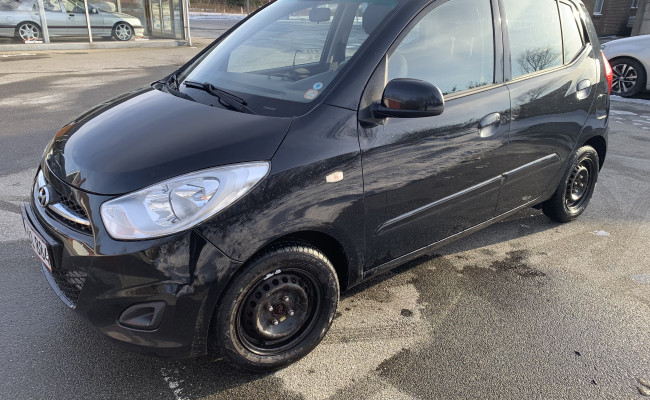 Hyundai I10 1.2 5 Dørs Mpv CA81884
