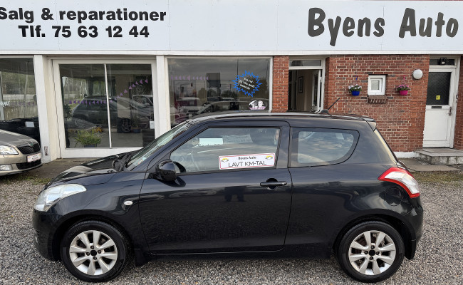 Suzuki Swift 1,2 Eco+ GW39822