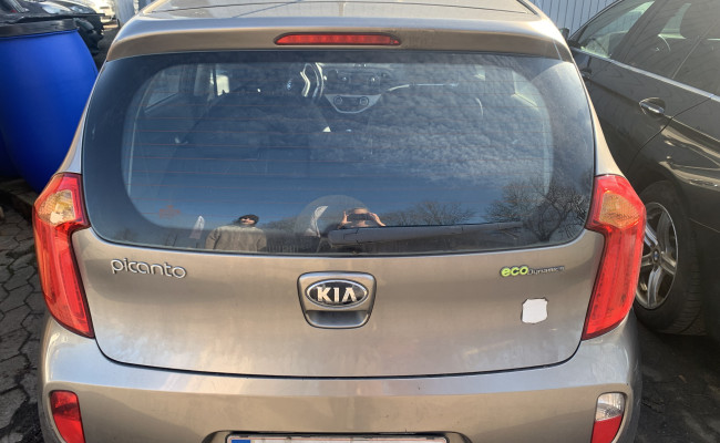 Kia Picanto 1.2 5-dørs Man. 5 AB65795