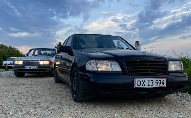 Mercedes-benz - C 180 DX13594