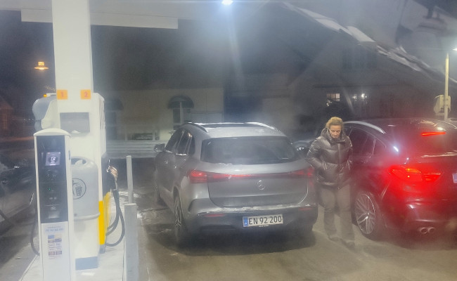 Mercedes-benz Eqa 250+ EN92200