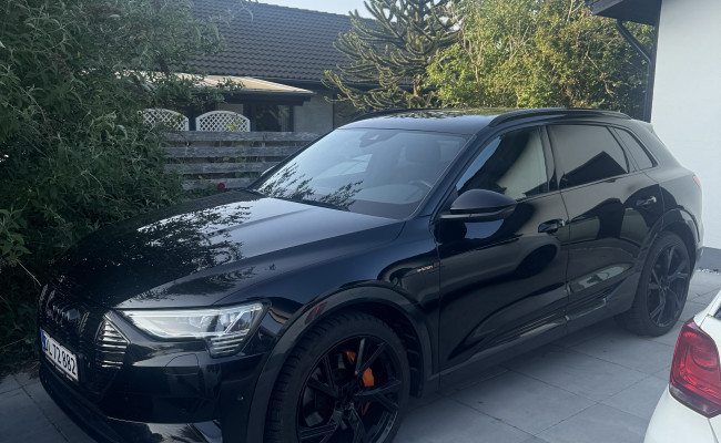 Audi E-tron 50 230 Kw 5-dørs Quattro DL72882