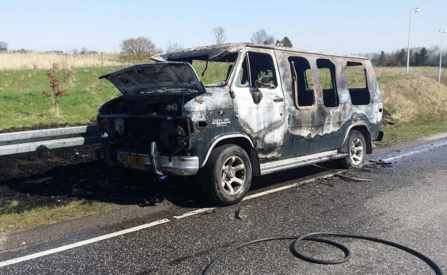 Chevrolet G 20 AK52873