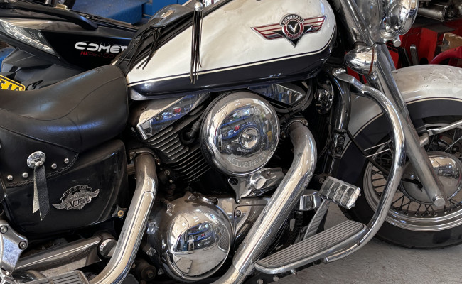 Kawasaki 1500 Ccm AW15403