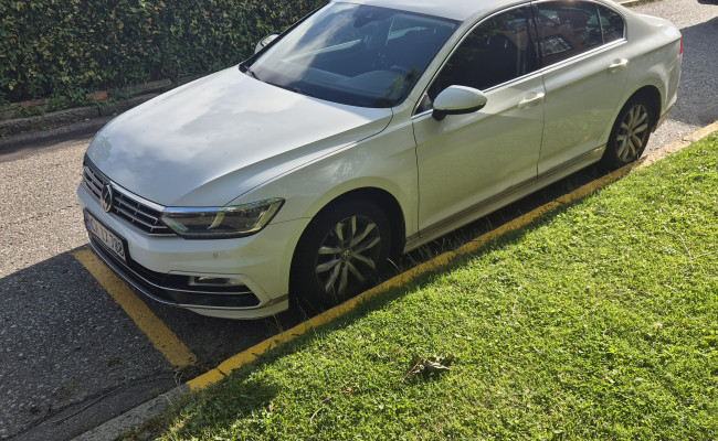 Volkswagen Passat 1.5 Tsi 150  Dsg7 CH17788