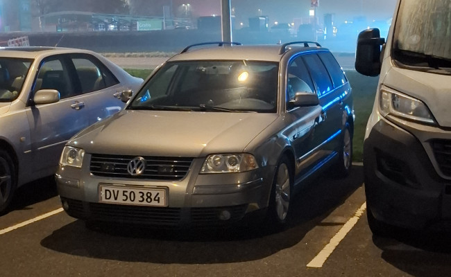 Volkswagen Passat 1,8 T Variant DV50384