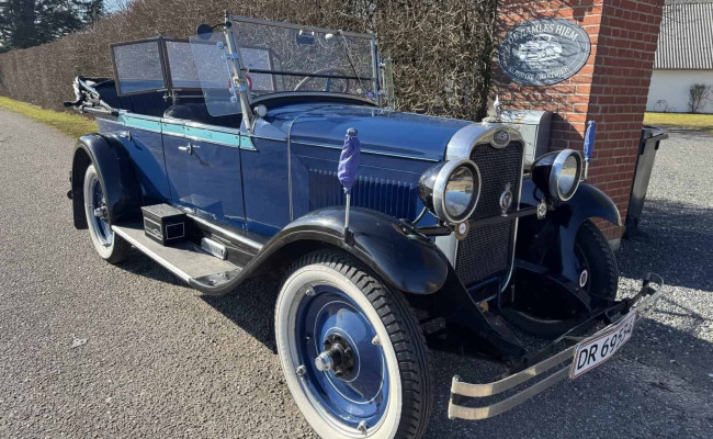 Chevrolet - Uoplyst DR69534