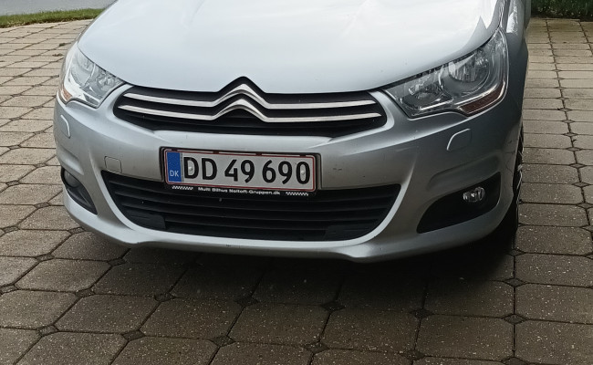 Citroen C4 1,6 4-dørs M. Bagklap DD49690