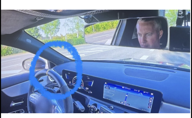 Mercedes-benz A-klasse 45 S Amg Hatchback 4matic+ Amg Speedshift Dct 8g DL65255