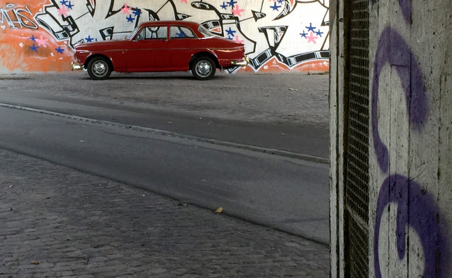 Volvo Amazon 122 S ZZ43476