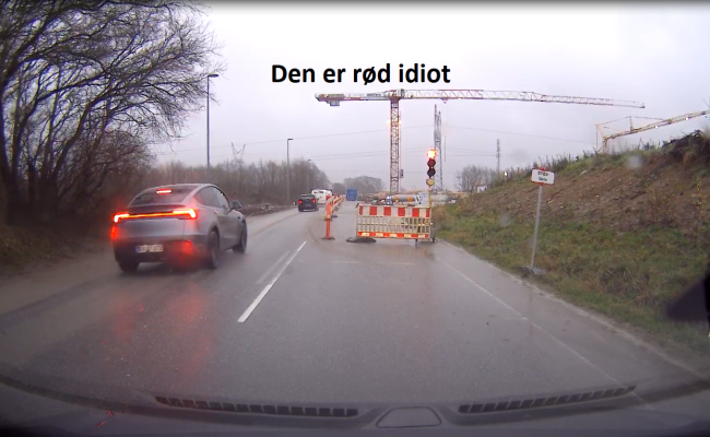 Tesla Model Y Baghjulstræk EK87273