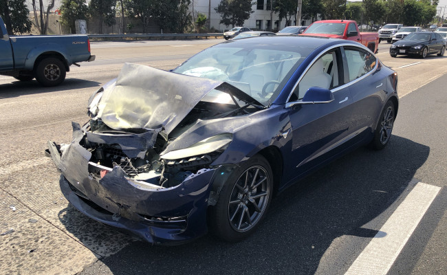 Tesla Model 3 Performance DS26767